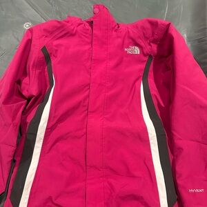 The North Face Kids' Fuchsia Raincoat